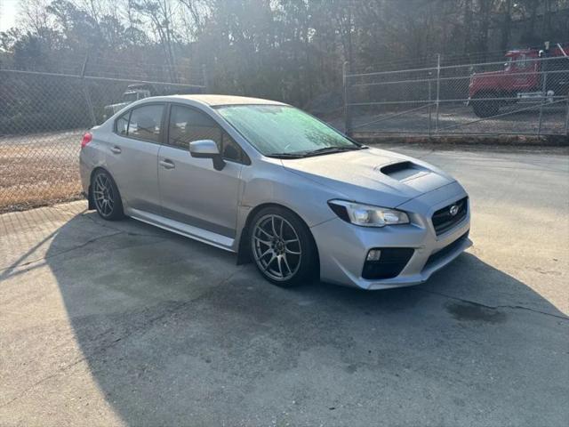 2017 Subaru WRX Base for sale in Conyers, GA
