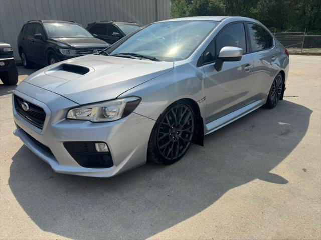 2017 Subaru WRX Base