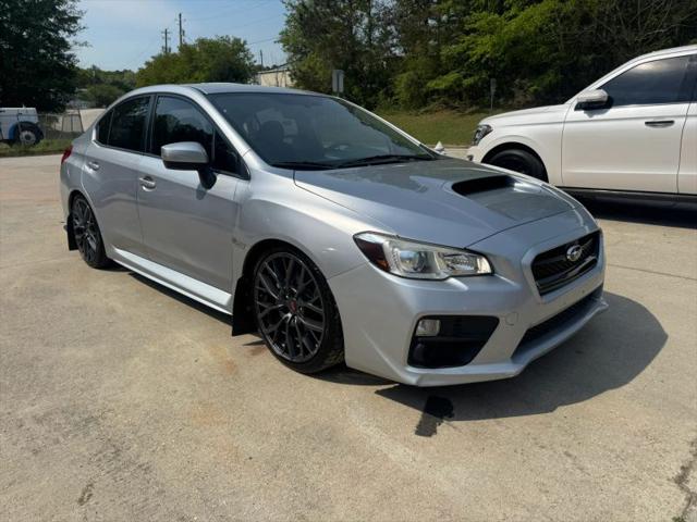 2017 Subaru WRX Base