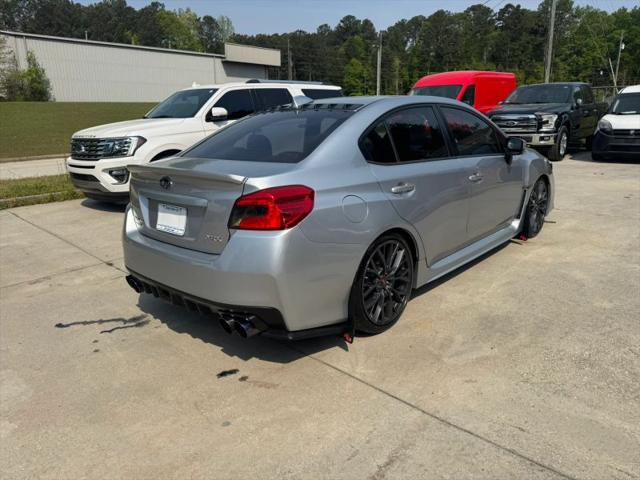 2017 Subaru WRX Base