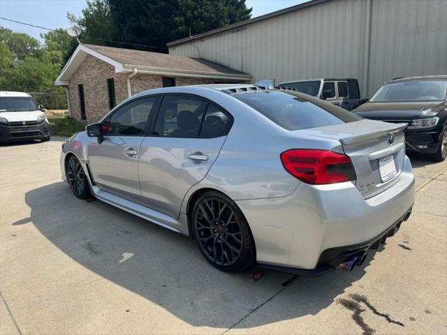 2017 Subaru WRX Base