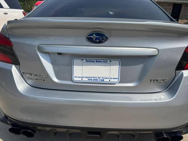 2017 Subaru WRX Base