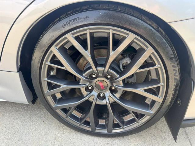 2017 Subaru WRX Base