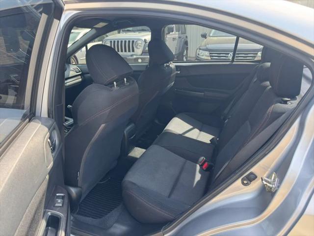 2017 Subaru WRX Base