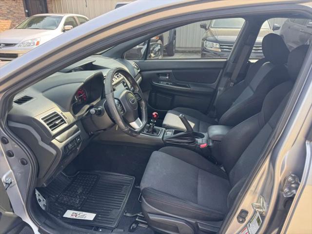 2017 Subaru WRX Base
