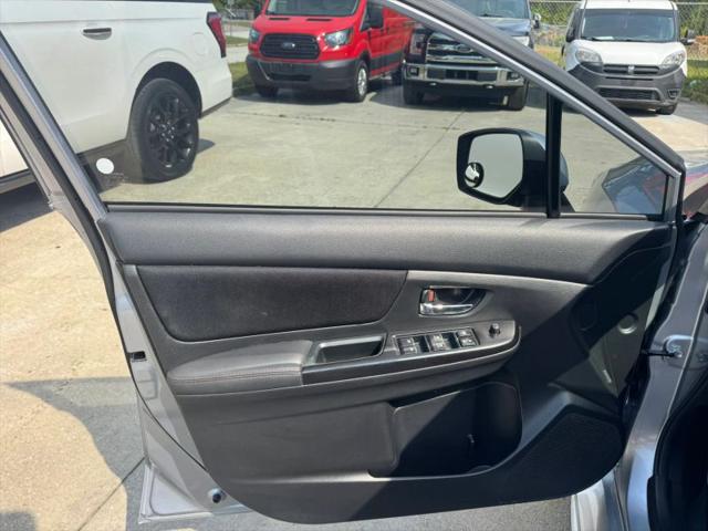 2017 Subaru WRX Base