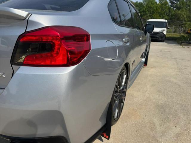 2017 Subaru WRX Base