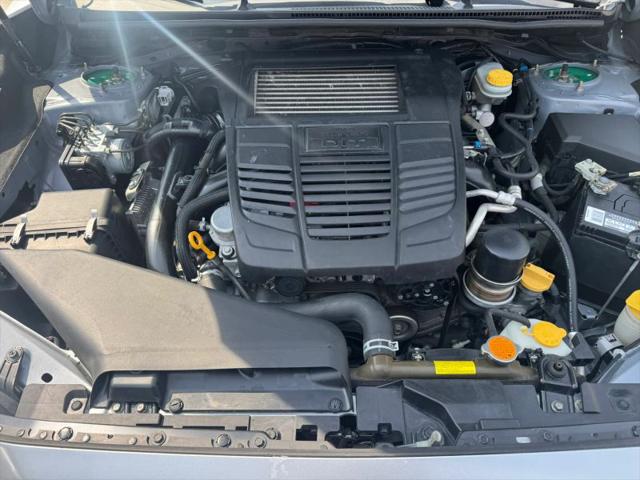 2017 Subaru WRX Base