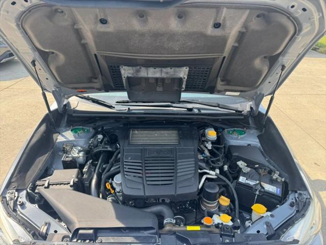2017 Subaru WRX Base