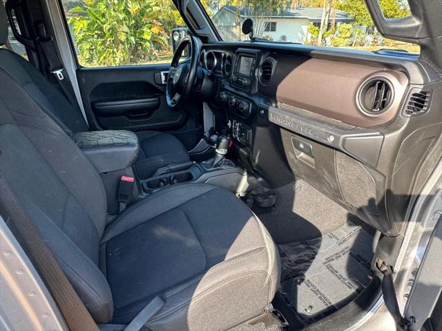 2020 Jeep Wrangler Sport S 4x4