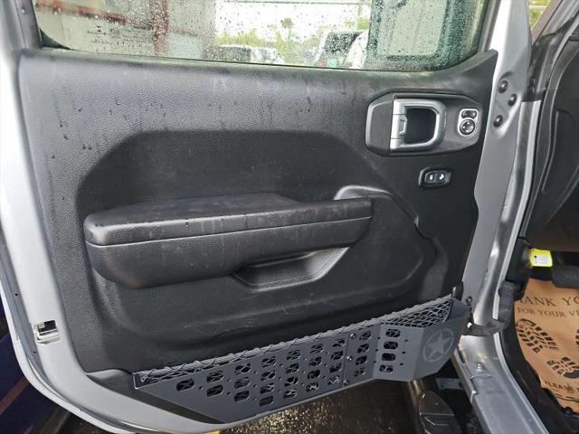 2020 Jeep Wrangler Sport S 4x4