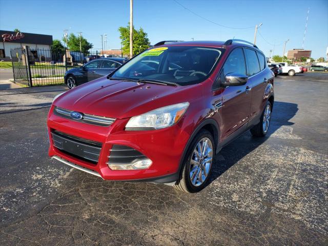 2016 Ford Escape SE for sale in Oklahoma City, OK
