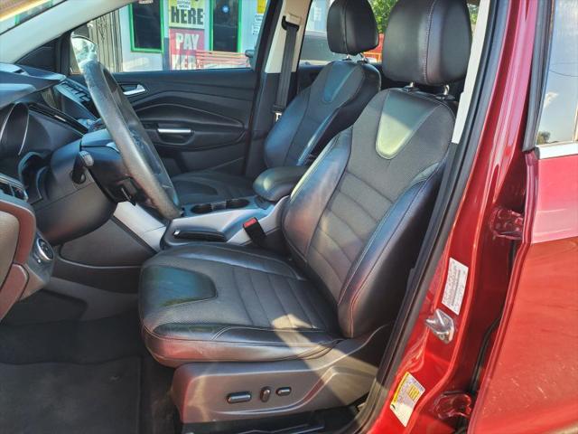 2016 Ford Escape SE