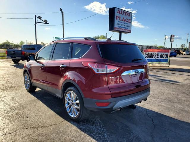 2016 Ford Escape SE