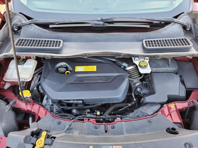 2016 Ford Escape SE