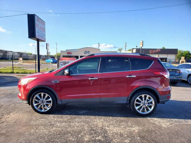 2016 Ford Escape SE