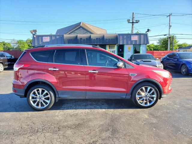 2016 Ford Escape SE