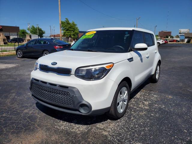 2016 Kia Soul Base for sale in Oklahoma City, OK