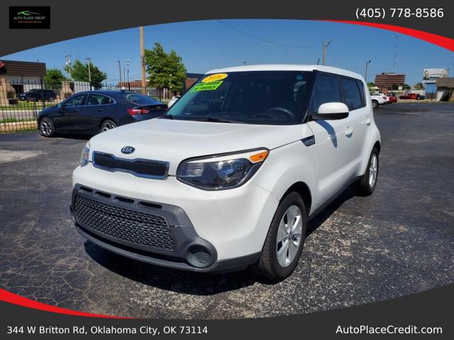 2016 Kia Soul Base for sale in Oklahoma City, OK