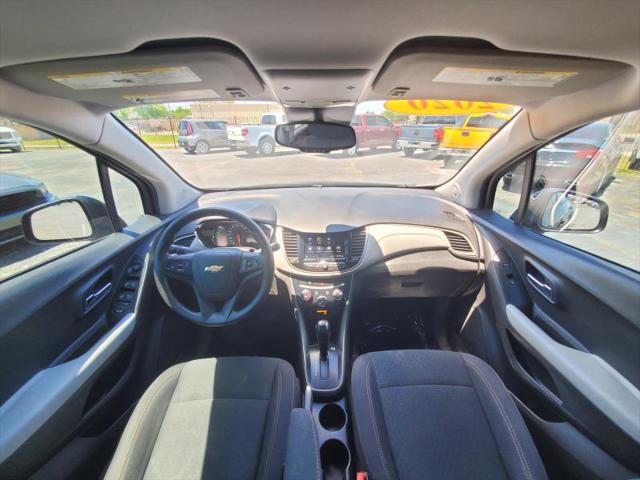 2020 Chevrolet Trax FWD LS
