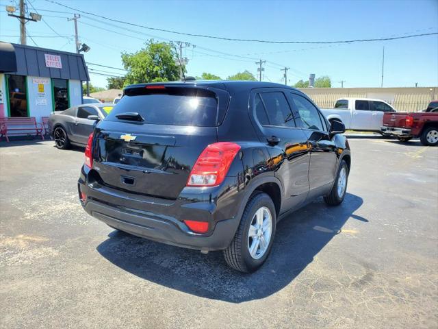 2020 Chevrolet Trax FWD LS