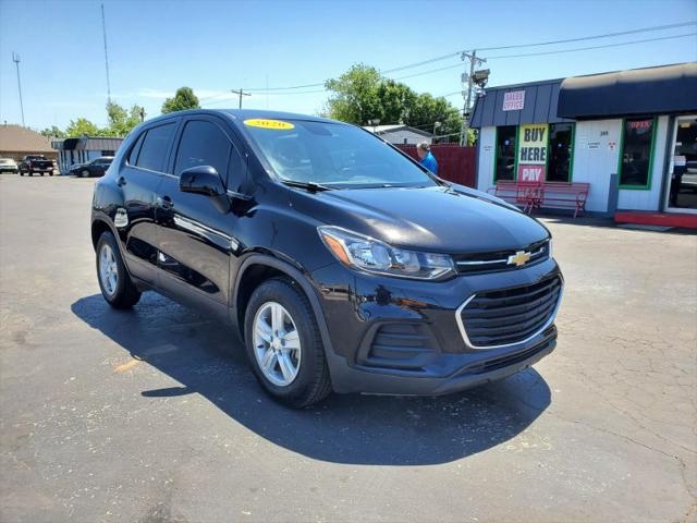 2020 Chevrolet Trax FWD LS