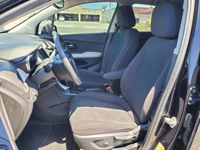 2020 Chevrolet Trax FWD LS