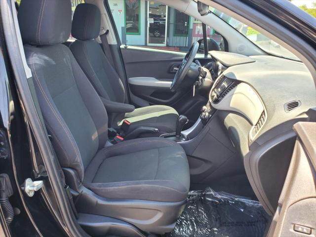 2020 Chevrolet Trax FWD LS