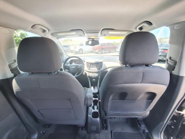 2020 Chevrolet Trax FWD LS