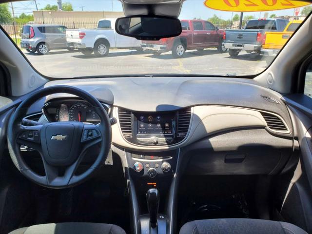 2020 Chevrolet Trax FWD LS
