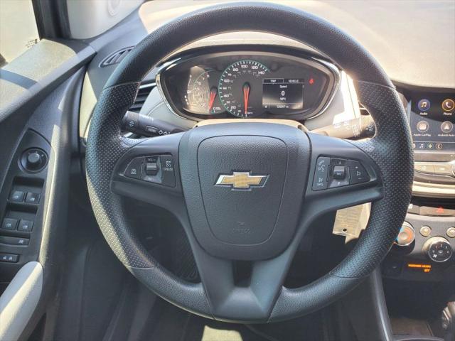 2020 Chevrolet Trax FWD LS