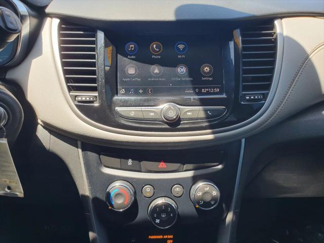 2020 Chevrolet Trax FWD LS