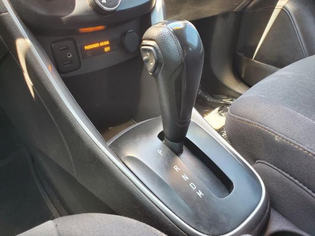 2020 Chevrolet Trax FWD LS