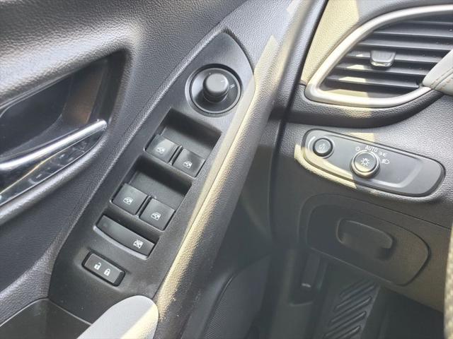 2020 Chevrolet Trax FWD LS