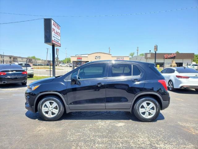2020 Chevrolet Trax FWD LS