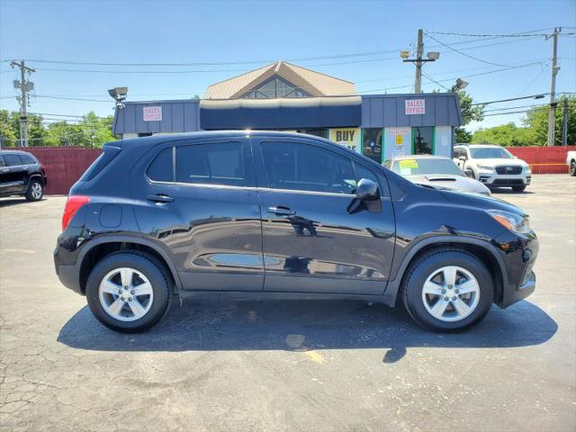 2020 Chevrolet Trax FWD LS