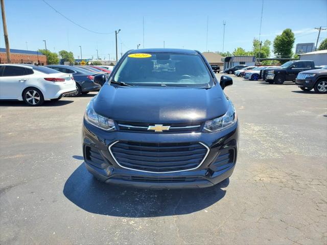 2020 Chevrolet Trax FWD LS