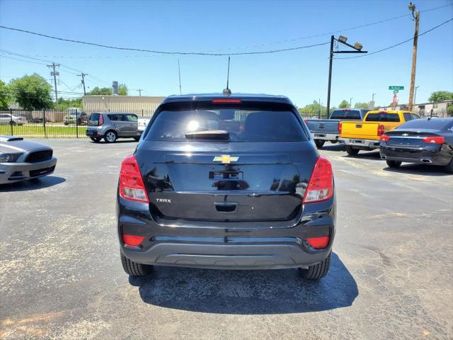 2020 Chevrolet Trax FWD LS