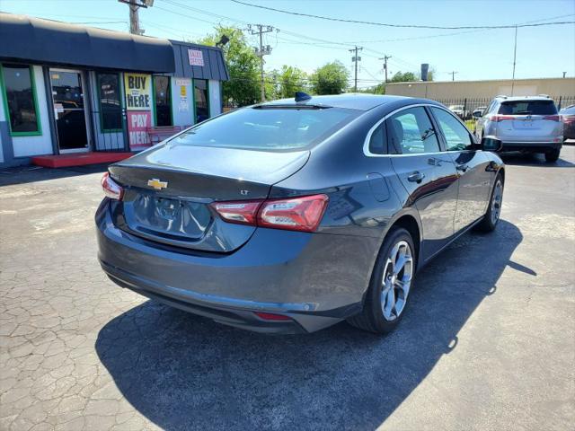 2020 Chevrolet Malibu FWD LT