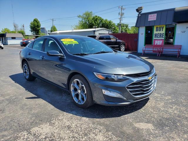 2020 Chevrolet Malibu FWD LT