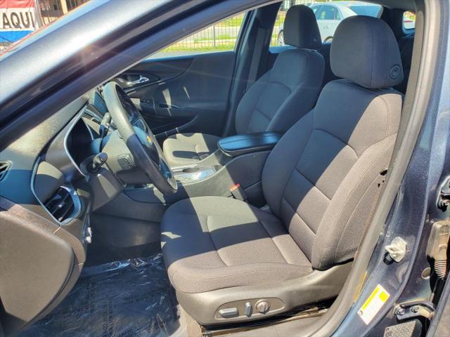2020 Chevrolet Malibu FWD LT