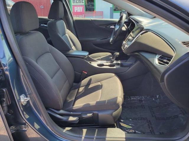 2020 Chevrolet Malibu FWD LT