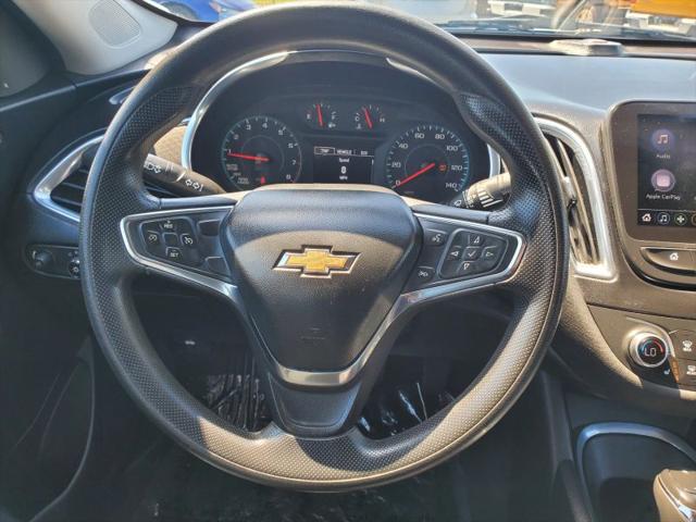 2020 Chevrolet Malibu FWD LT