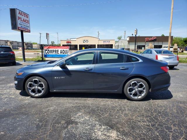 2020 Chevrolet Malibu FWD LT