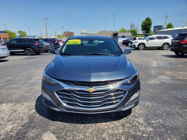 2020 Chevrolet Malibu FWD LT