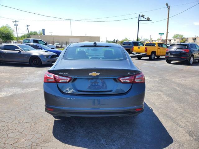 2020 Chevrolet Malibu FWD LT