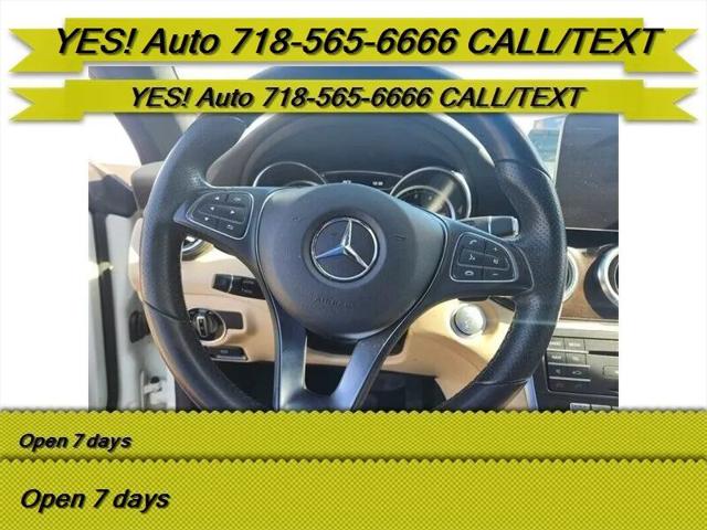 2018 Mercedes-Benz CLA 4MATIC