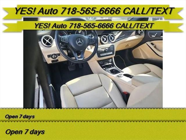 2018 Mercedes-Benz CLA 4MATIC