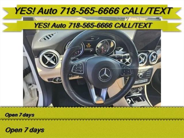 2018 Mercedes-Benz CLA 4MATIC