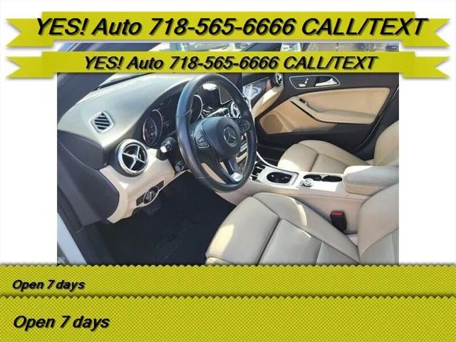 2018 Mercedes-Benz CLA 4MATIC
